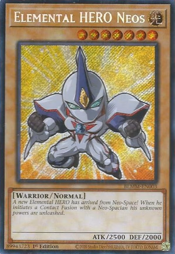 Elemental HERO Neos