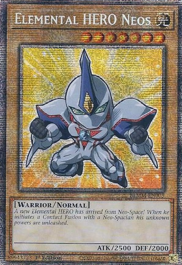 Elemental HERO Neos