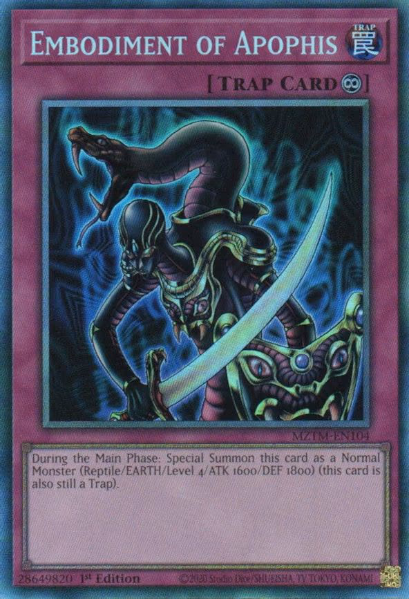 Embodiment of Apophis