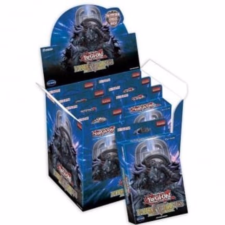 Emperor of Darkness Display [1st Edition]