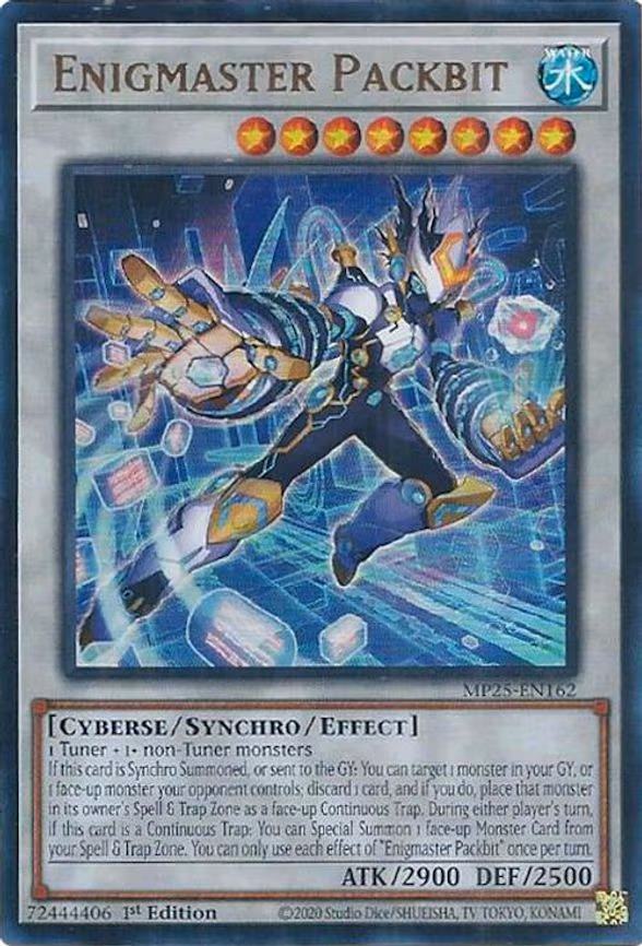 Enigmaster Packbit