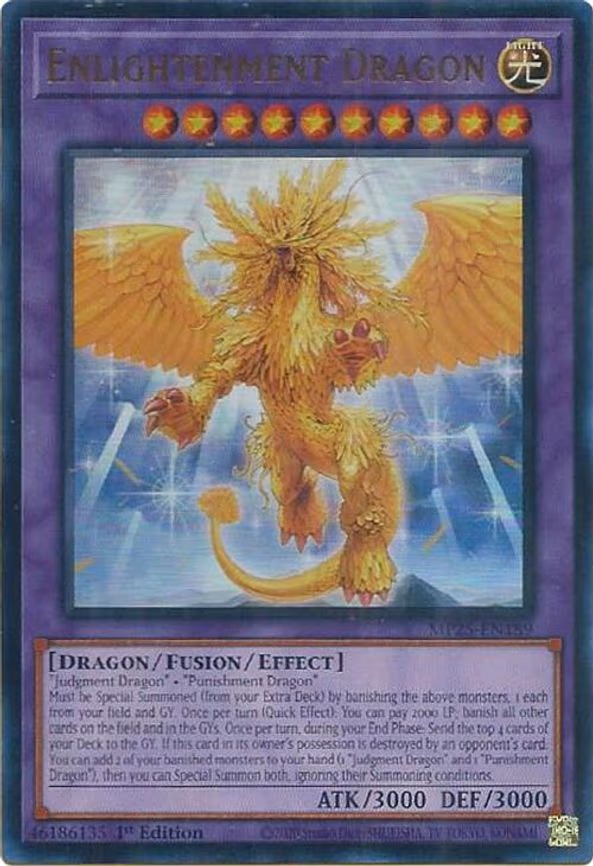 Enlightenment Dragon