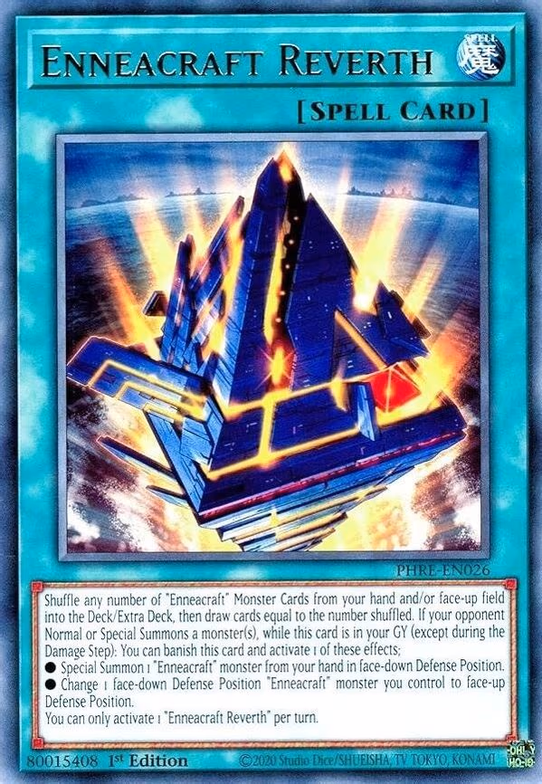 Enneacraft Reverth