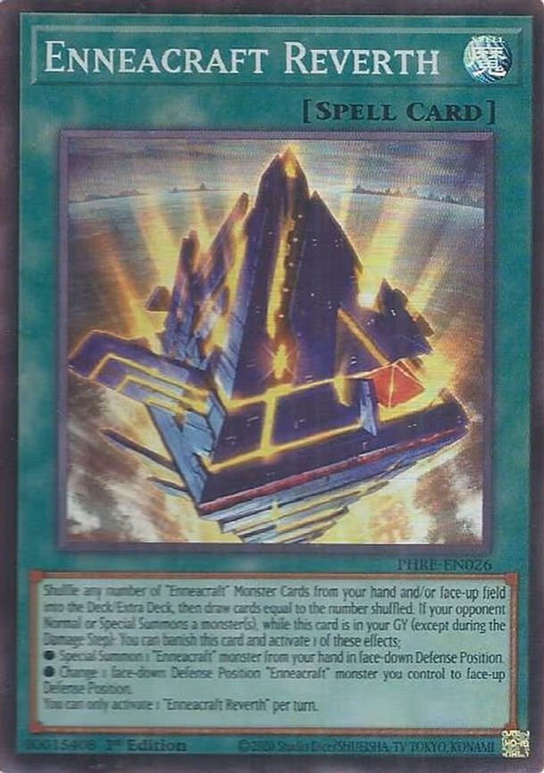 Enneacraft Reverth