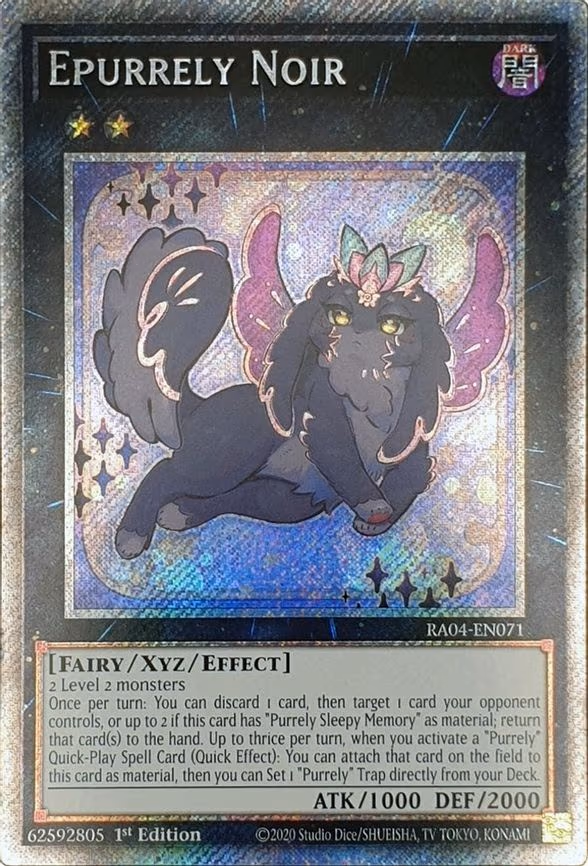 Epurrely Noir