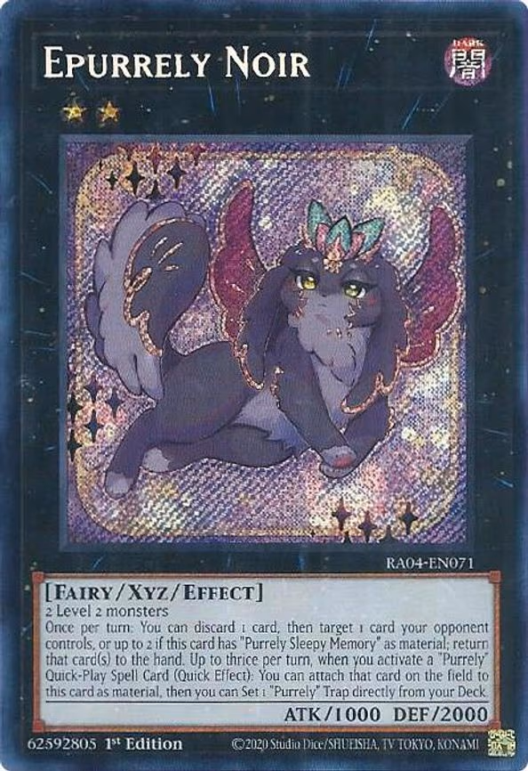 Epurrely Noir