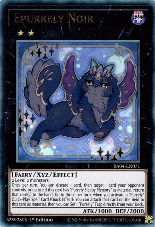 Epurrely Noir