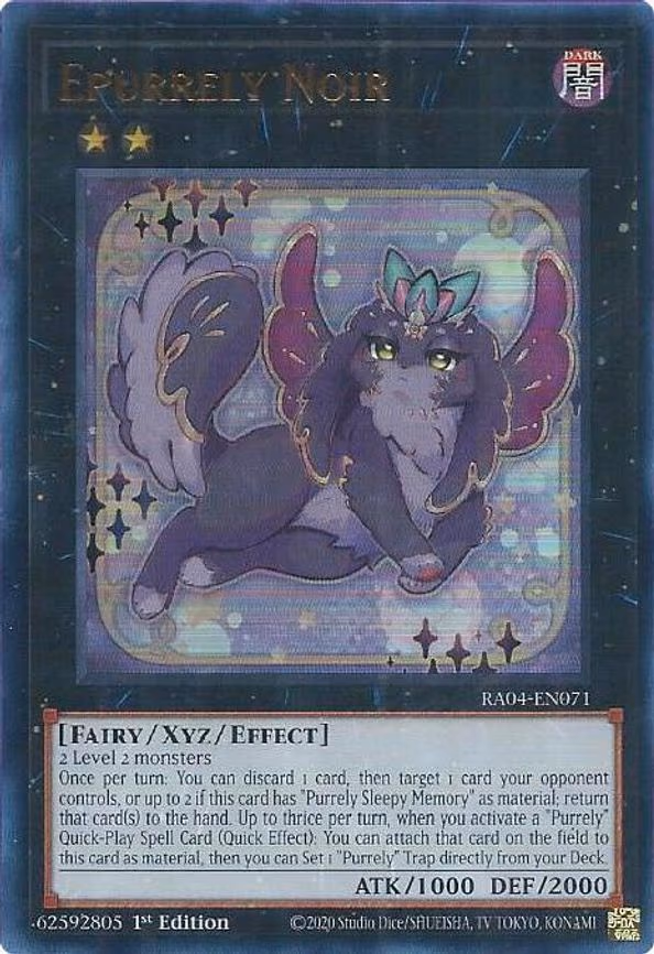 Epurrely Noir