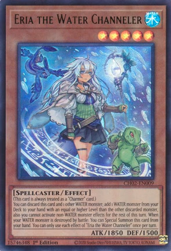 Eria the Water Channeler