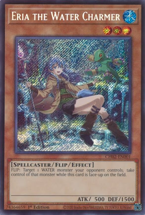 Eria the Water Charmer