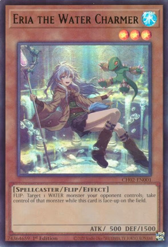 Eria the Water Charmer