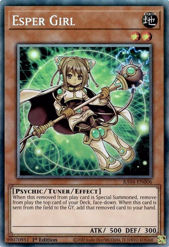 Esper Girl