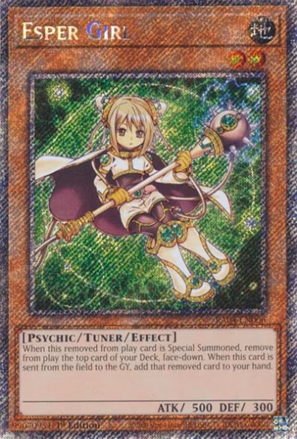 Esper Girl