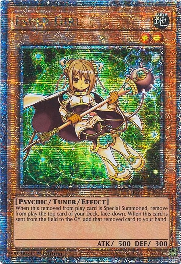 Esper Girl