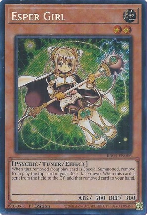 Esper Girl