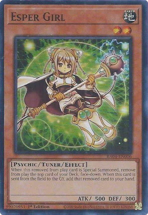 Esper Girl