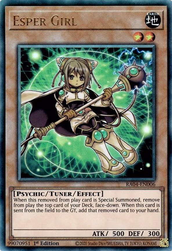 Esper Girl