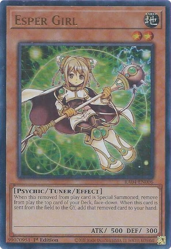 Esper Girl