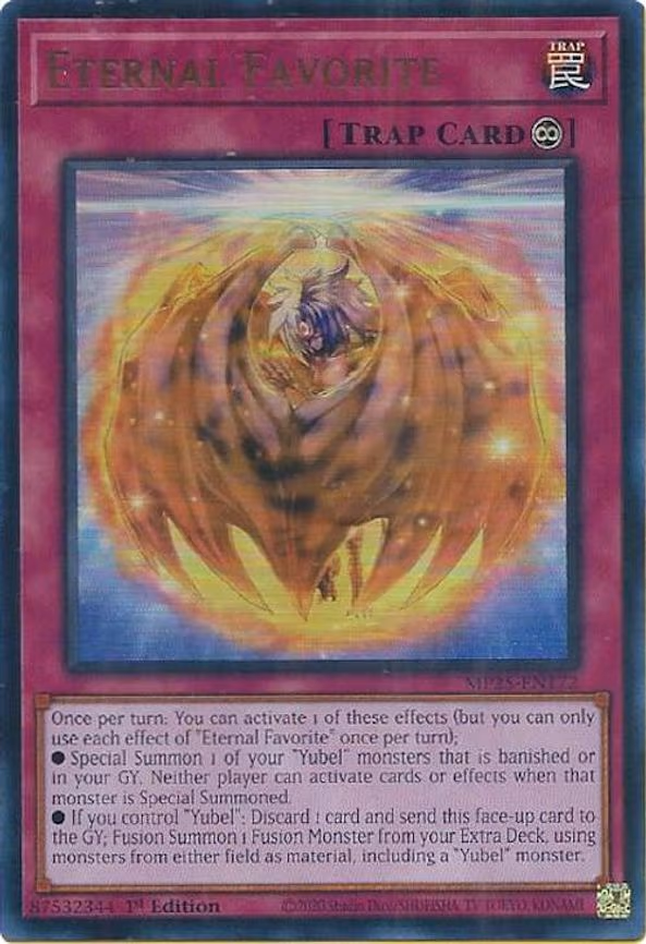Eternal Favorite