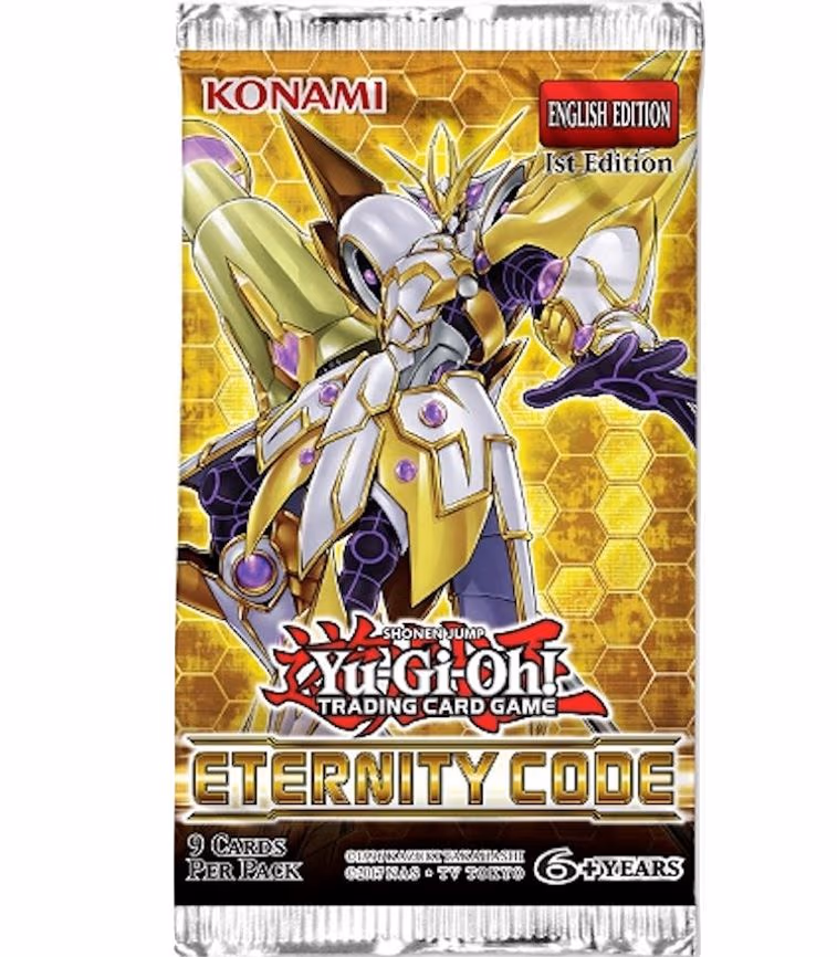 Eternity Code Booster Pack [1st Edition]