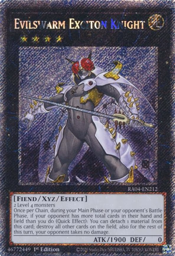 Evilswarm Exciton Knight
