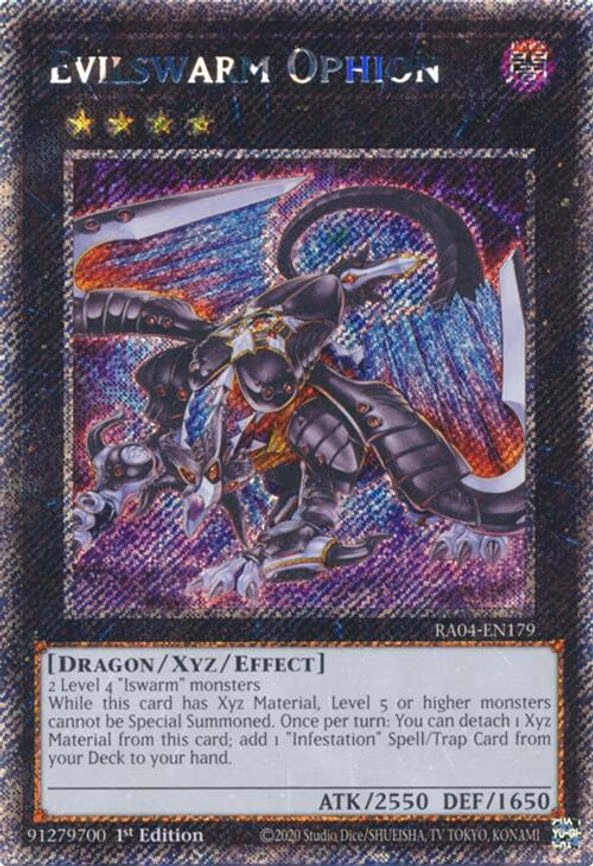 Evilswarm Ophion