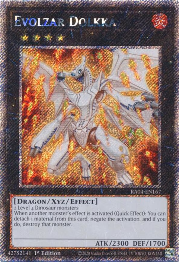 Evolzar Dolkka