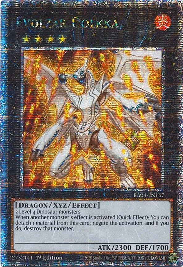 Evolzar Dolkka