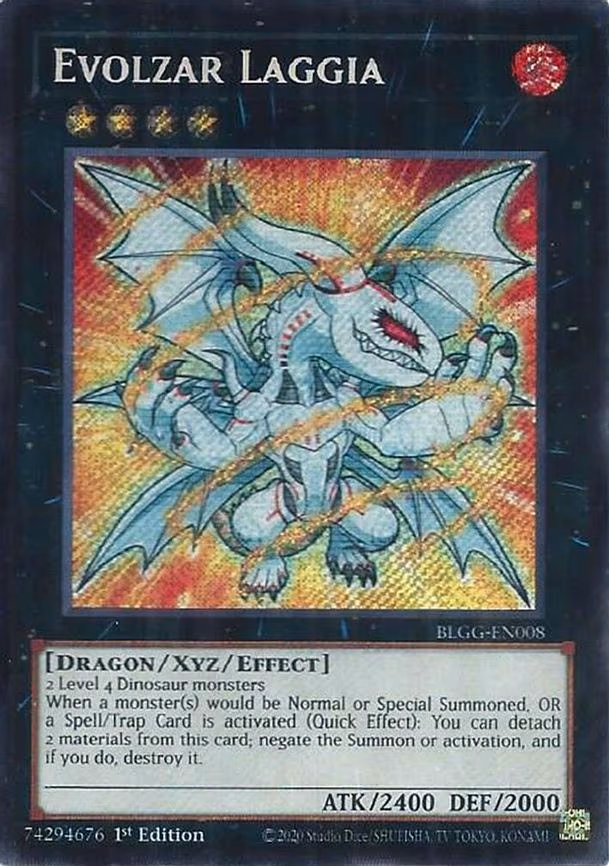 Evolzar Laggia