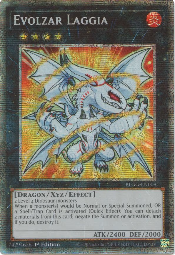 Evolzar Laggia