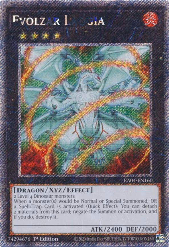 Evolzar Laggia