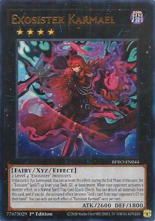 Exosister Karmael