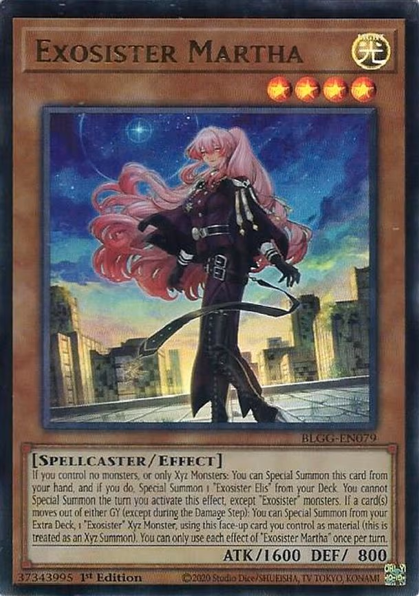 Exosister Martha