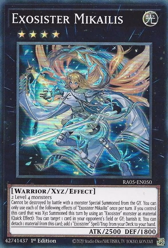 Exosister Mikailis