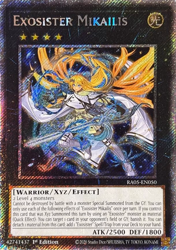 Exosister Mikailis