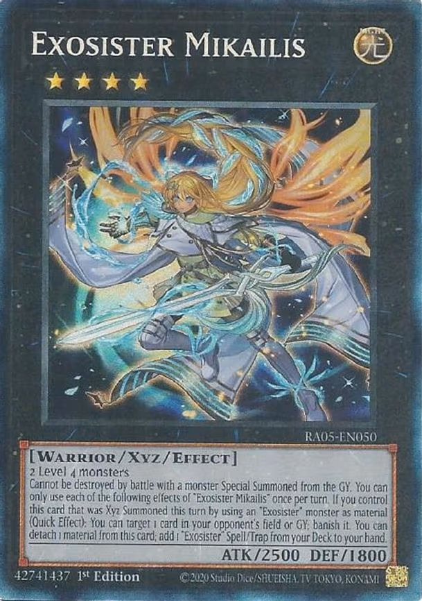 Exosister Mikailis