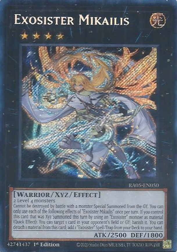 Exosister Mikailis