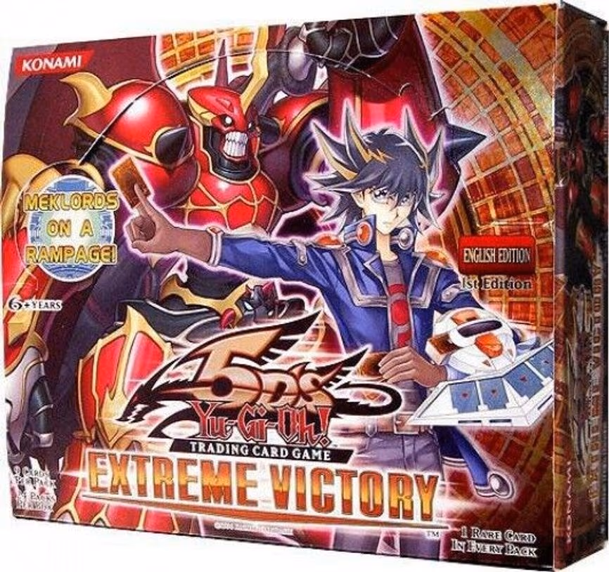 Extreme Victory - Booster Box