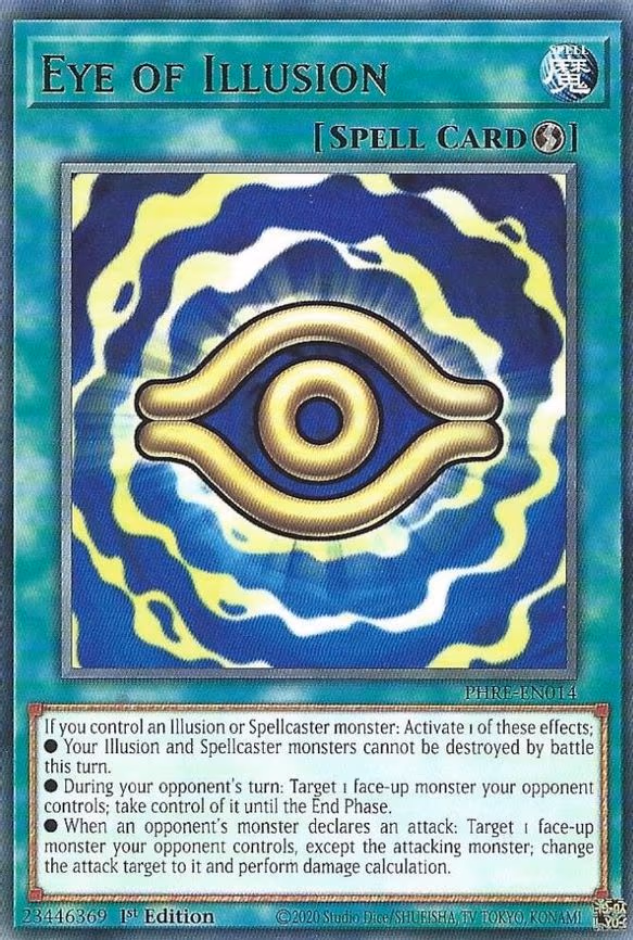 Eye of Illusion