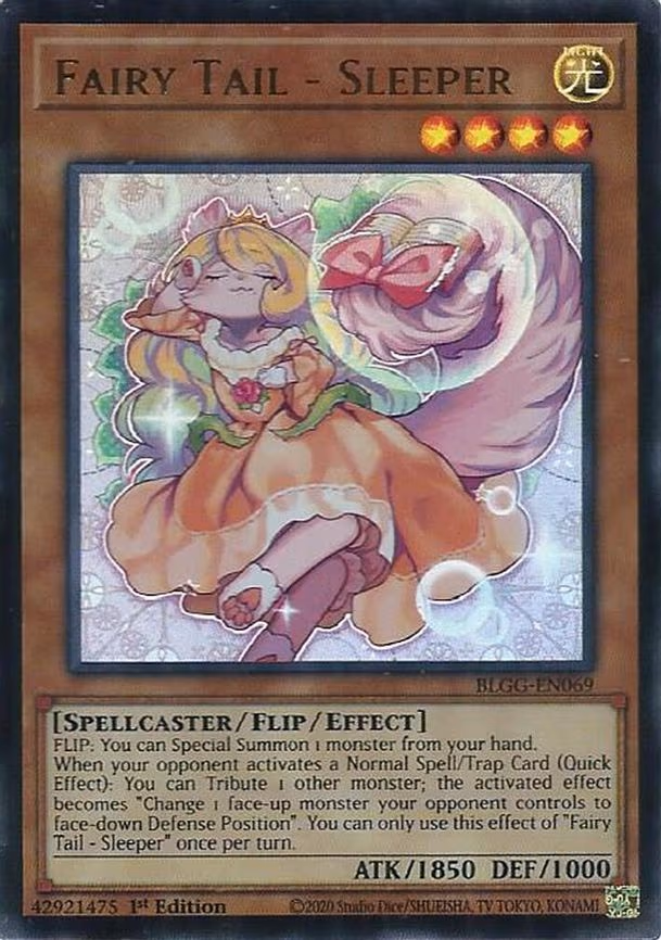 Fairy Tail - Sleeper