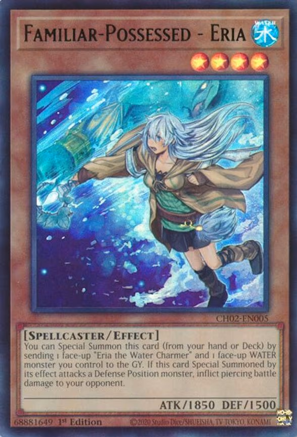 Familiar-Possessed - Eria