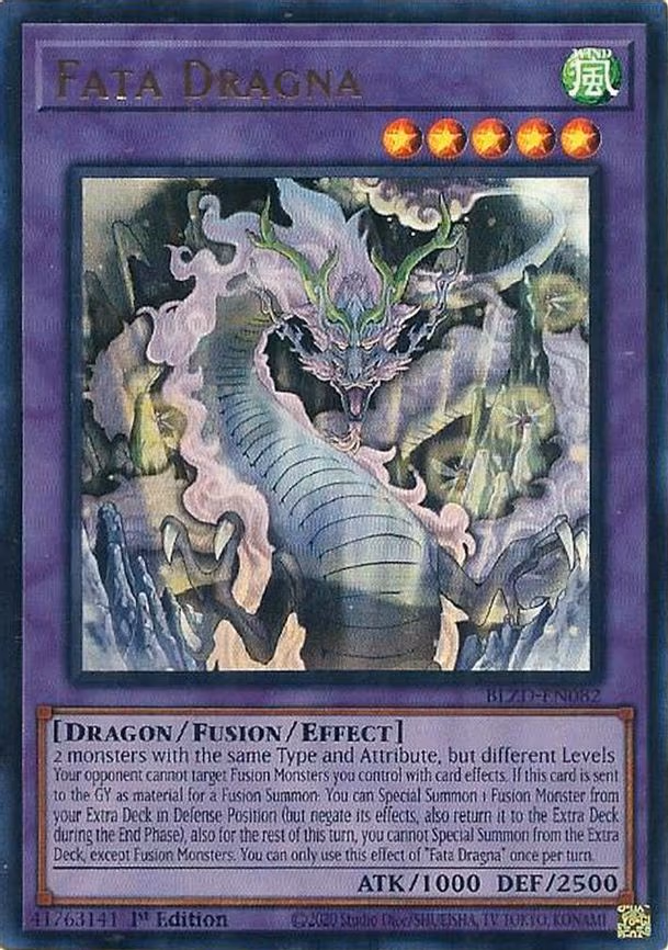 Fata Dragna