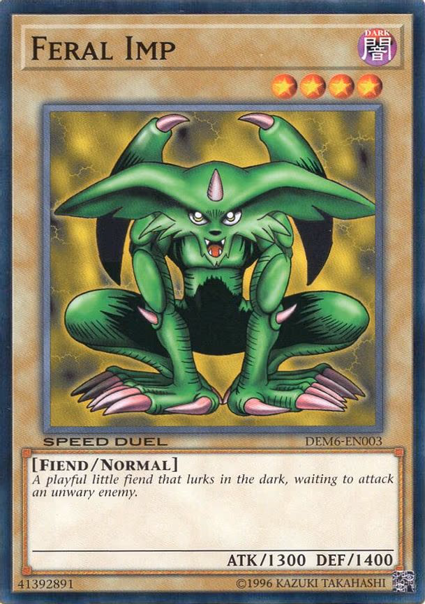 Feral Imp