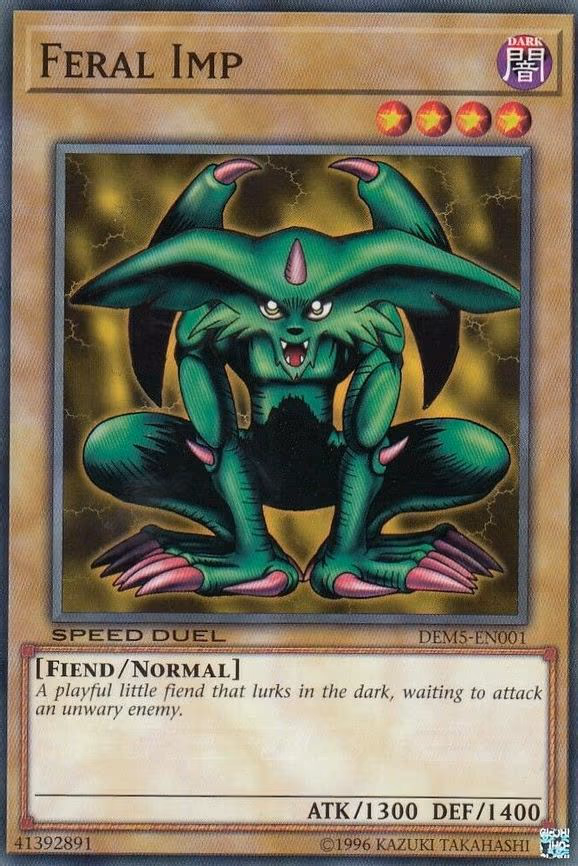 Feral Imp