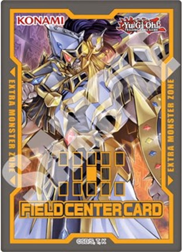 Field Center Token: Arcana Extra Joker
