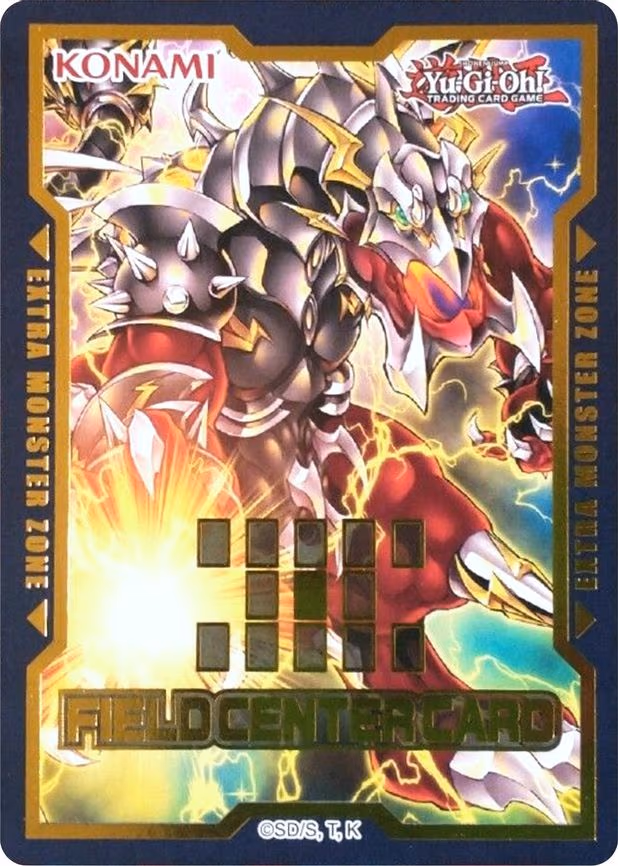 Field Center Token: Armed Dragon