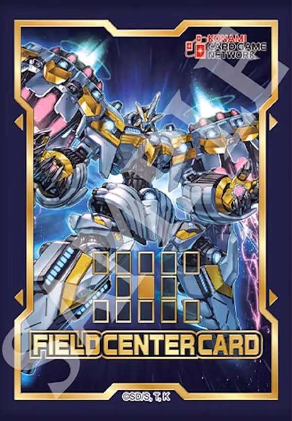 Field Center Token: Divine Arsenal AA-ZEUS Sky Thunder (Neuron Engage!)