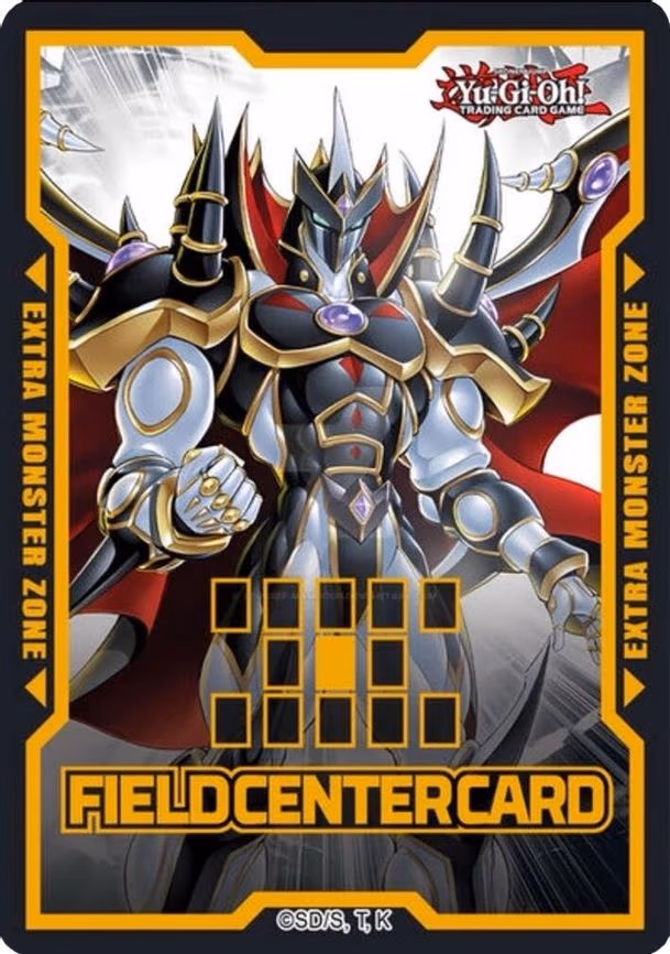 Field Center Token: Evil HERO Neos Lord (Supreme Darkness)
