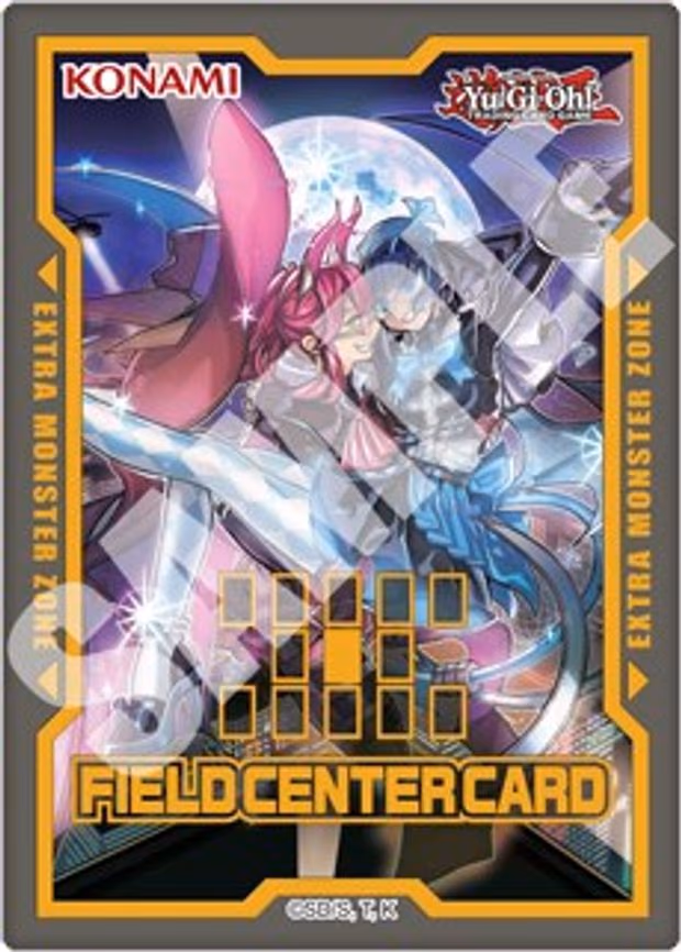 Field Center Token: Evil Twin