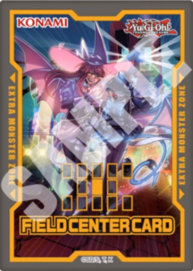 Field Center Token: Evil Twin